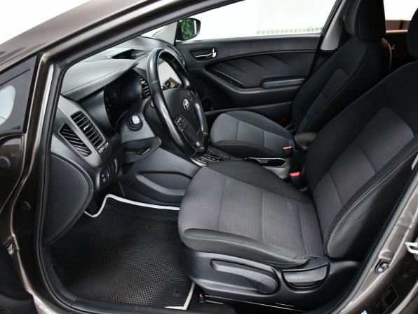 Kia Cerato III с пробегом 2013 года, цена 1 047 000 рублей, 195139 км, седан, Автокод Объявления