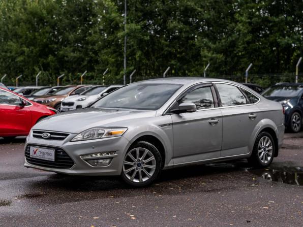Ford Mondeo IV Рестайлинг с пробегом 2011 года, цена 796 001 рубль, 182672 км, седан, Автокод Объявления