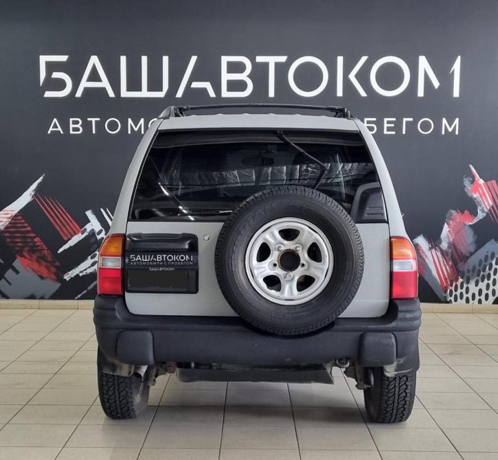 Chevrolet Tracker II Уфа  - изображение 5