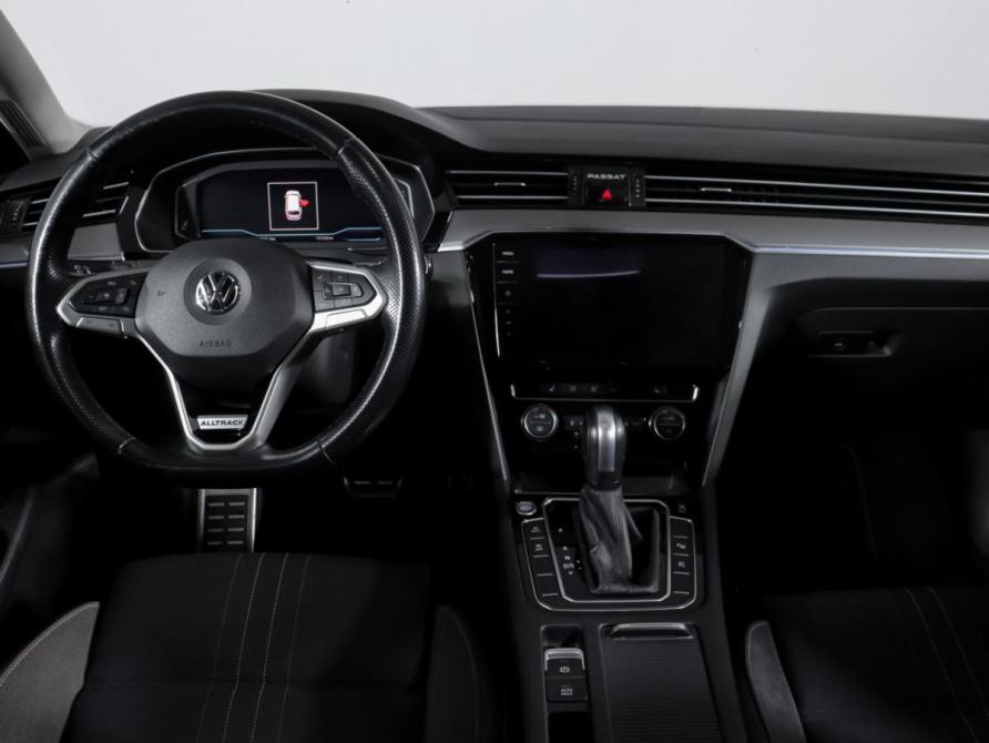 Volkswagen Passat B8 Рестайлинг Москва  - изображение 12