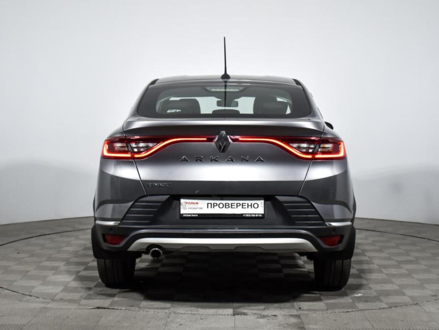 Renault Arkana I Санкт-Петербург  - изображение 6