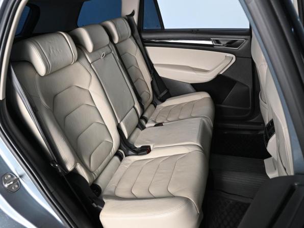 Skoda Kodiaq I с пробегом 2017 года, цена 2 599 000 рублей, 190989 км, внедорожник, Автокод Объявления