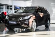 Lexus RX III Рестайлинг Оренбург  - изображение 40