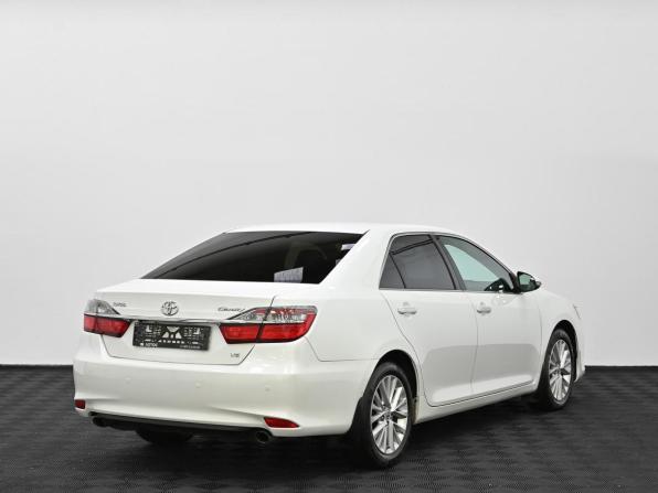 Toyota Camry VII (XV50) Рестайлинг с пробегом 2015 года, цена 1 649 000 рублей, 189000 км, седан, Автокод Объявления