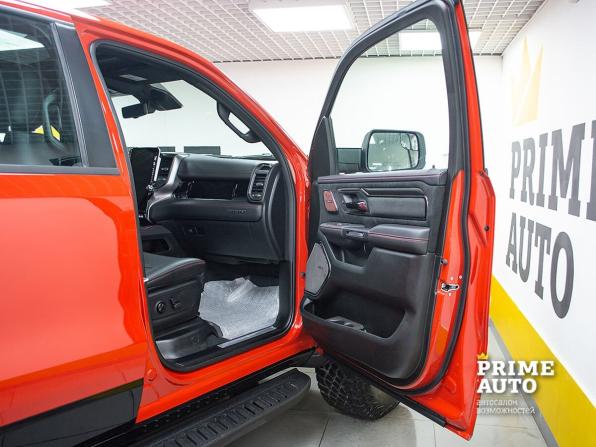 Ram 1500 V Рестайлинг с пробегом 2025 года, цена 13 699 000 рублей, 46 км, offers.body_type.unknown, Автокод Объявления