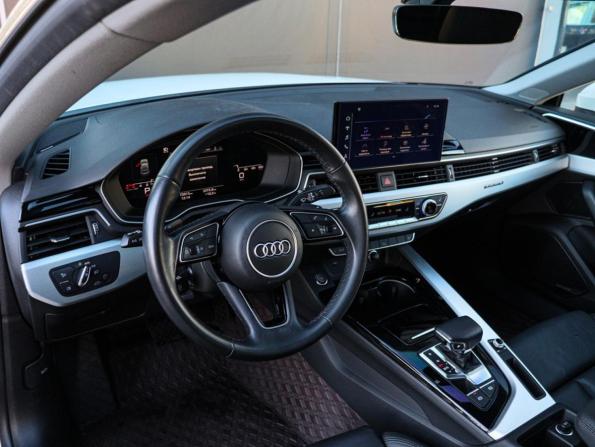 Audi A5 II (F5) Рестайлинг с пробегом 2021 года, цена 4 350 000 рублей, 72013 км, лифтбек, Автокод Объявления