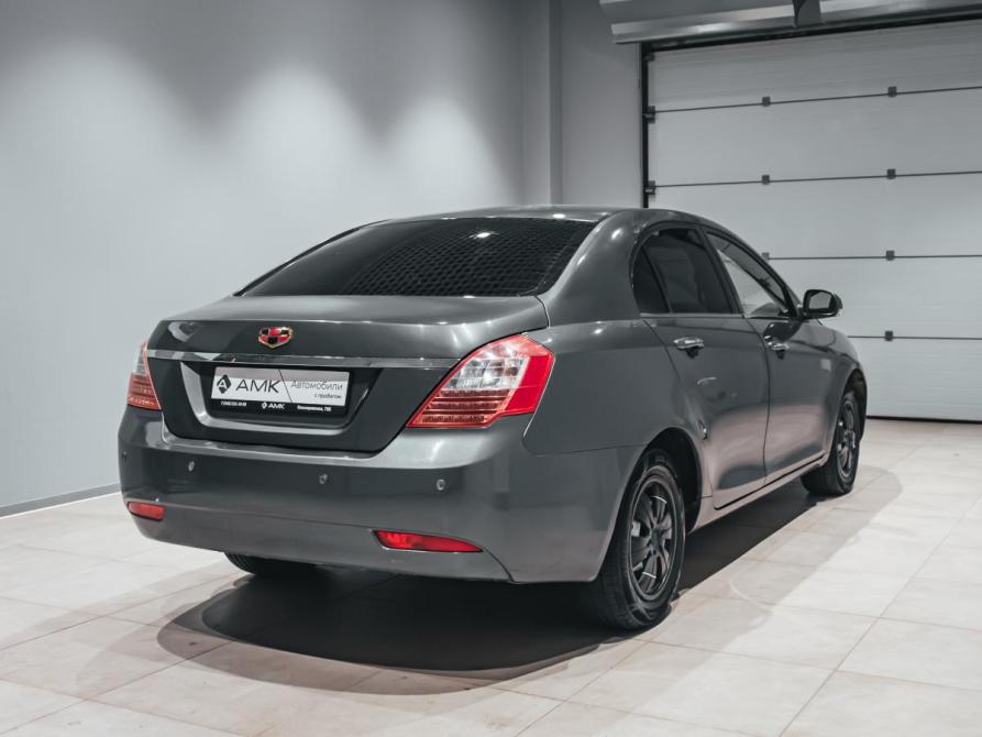 Geely Emgrand EC7 Екатеринбург  - изображение 7