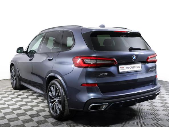 BMW X5 IV (G05/G18) с пробегом 2019 года, цена 6 428 000 рублей, 92768 км, внедорожник, Автокод Объявления