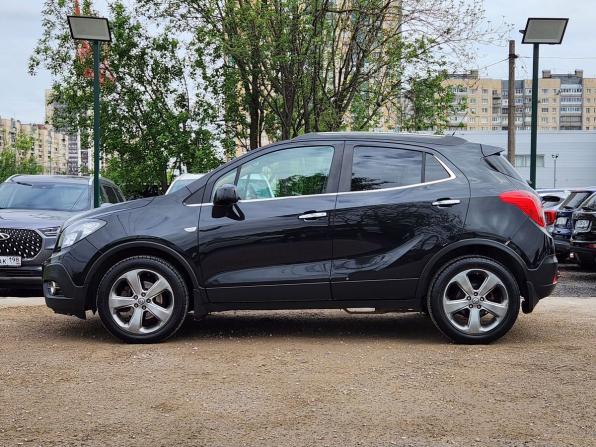Opel Mokka I с пробегом 2012 года, цена 929 000 рублей, 210000 км, внедорожник, Автокод Объявления