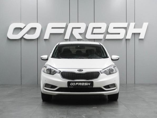 Kia Cerato III с пробегом 2015 года, цена 999 000 рублей, 224423 км, седан, Автокод Объявления
