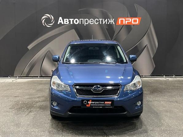 Subaru XV I с пробегом 2012 года, цена 1 344 000 рублей, 115630 км, внедорожник, Автокод Объявления