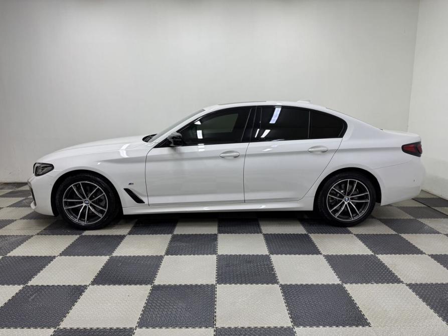 BMW 5 серии VII (G30/G31/G38) Рестайлинг Воронеж  - изображение 8