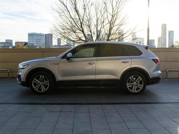 Volkswagen Touareg III с пробегом 2018 года, цена 4 777 000 рублей, 119703 км, внедорожник, Автокод Объявления