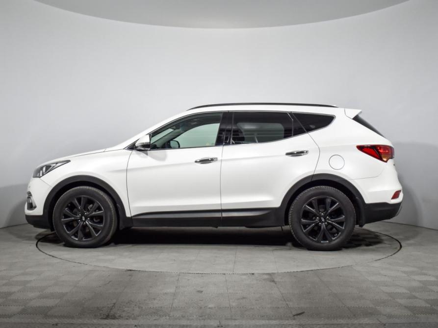 Hyundai Santa Fe III Рестайлинг Санкт-Петербург  - изображение 9