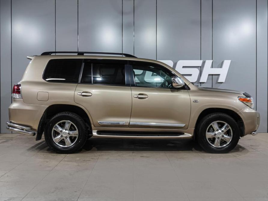 Toyota Land Cruiser 200 Series Воронеж  - изображение 5
