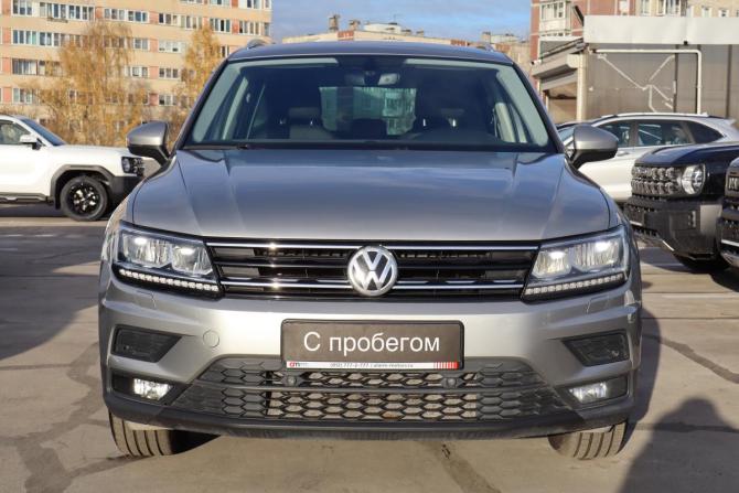Volkswagen Tiguan II с пробегом 2018 года, цена 1 629 000 рублей, 147000 км, внедорожник, Автокод Объявления