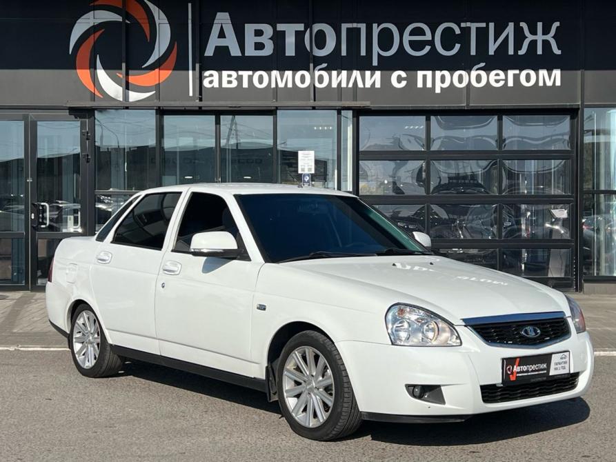 Lada (ВАЗ) Priora I Рестайлинг Волгоград  - изображение 1