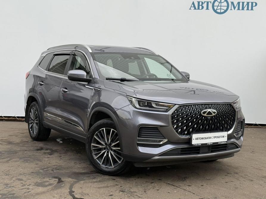 Chery Tiggo 8 Pro Max I Рестайлинг Москва  - изображение 3