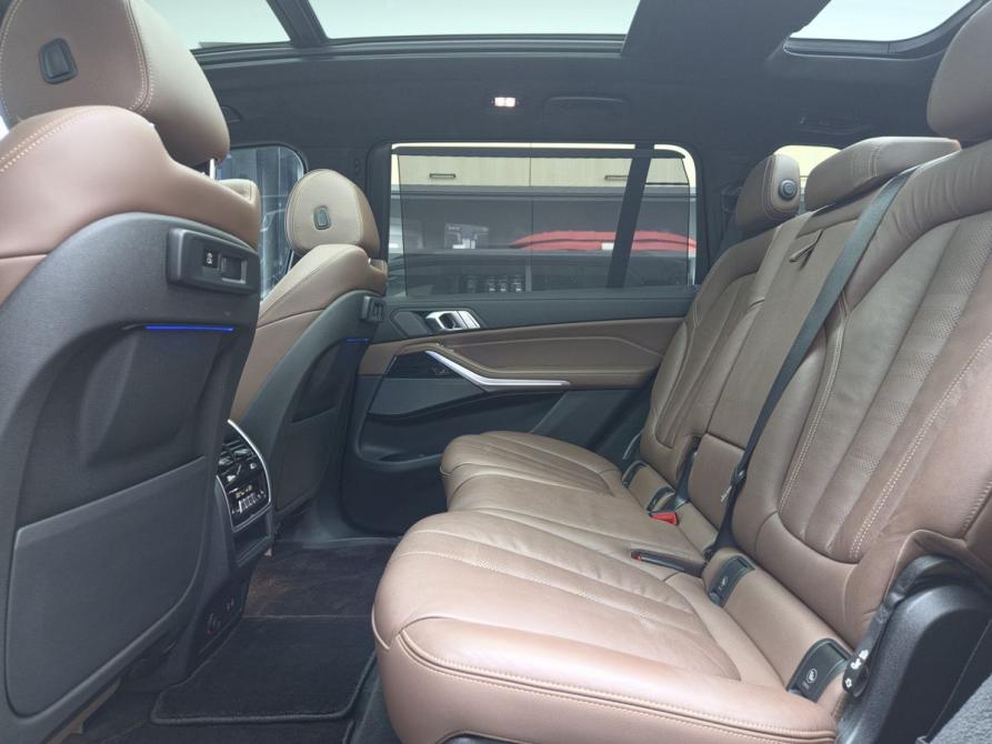 BMW X7 I (G07) Новосибирск  - изображение 13