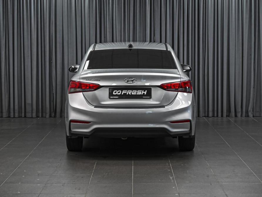 Hyundai Solaris II Ставрополь  - изображение 4