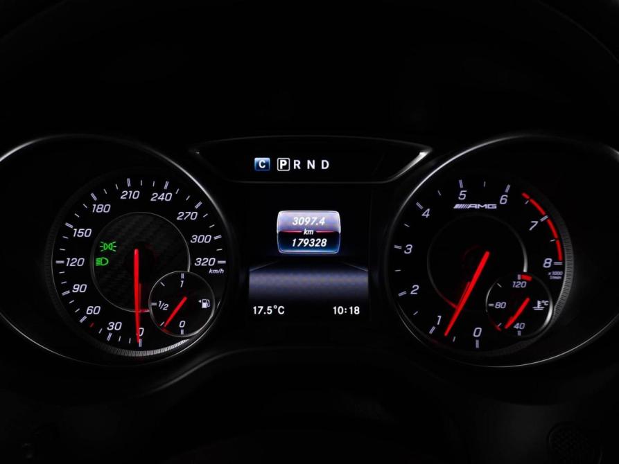 Mercedes-Benz GLA AMG I (X156) Рестайлинг Москва  - изображение 23