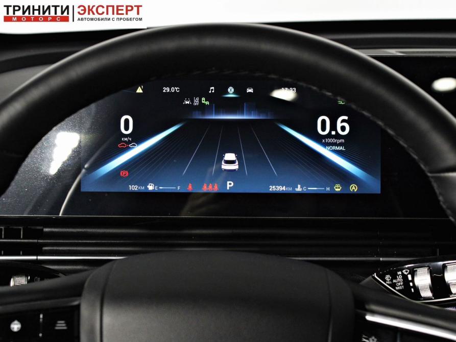 Omoda C5 I Белгород  - изображение 15