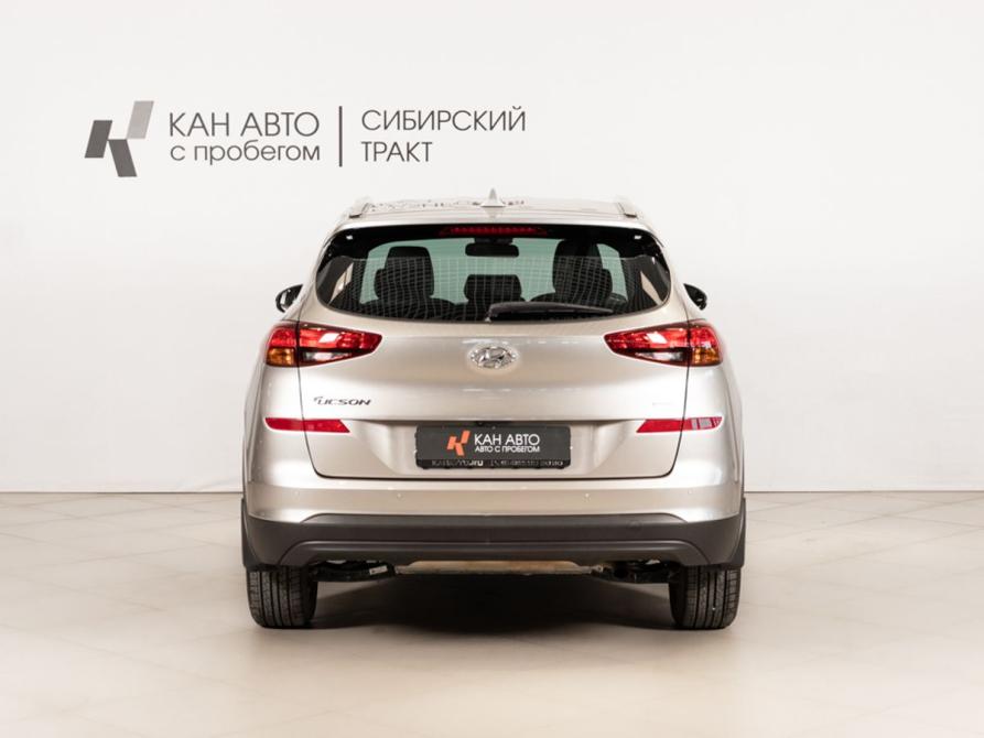 Hyundai Tucson III Рестайлинг Казань  - изображение 4
