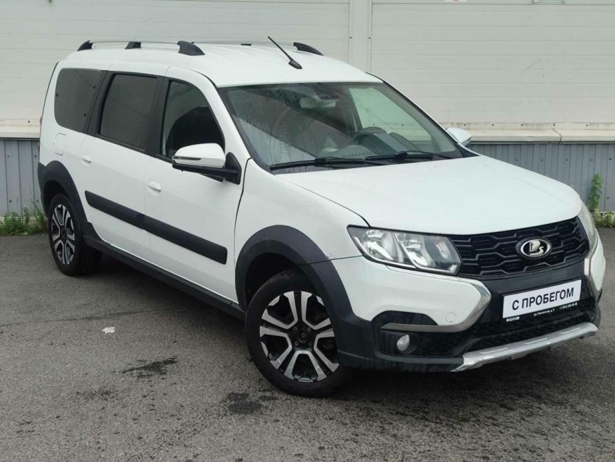 Lada (ВАЗ) Largus I Рестайлинг Санкт-Петербург  - изображение 4