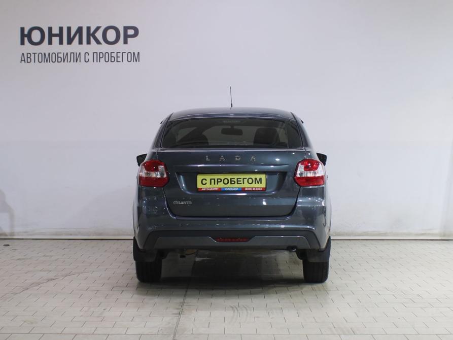 Lada (ВАЗ) Granta I Рестайлинг Дзержинск  - изображение 6