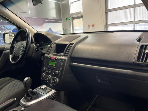 Land Rover Freelander II с пробегом 2008 года, цена 738 000 рублей, 410485 км, внедорожник, Автокод Объявления