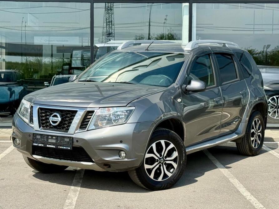Nissan Terrano III (D10) Воронеж  - изображение 1