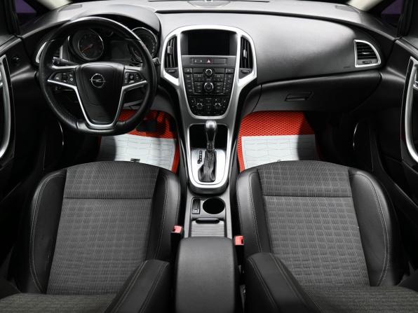 Opel Astra J Рестайлинг с пробегом 2013 года, цена 1 145 000 рублей, 154975 км, хэтчбек, Автокод Объявления