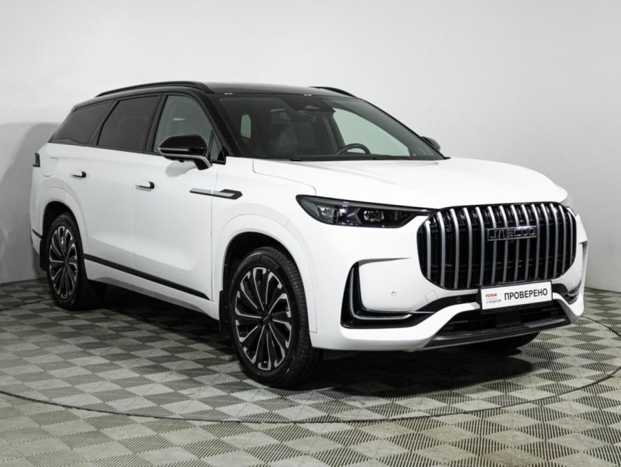 Jaecoo J8 Санкт-Петербург  - изображение 3