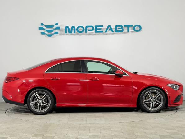 Mercedes-Benz CLA II (C118 X118) с пробегом 2019 года, цена 2 850 000 рублей, 77909 км, седан, Автокод Объявления