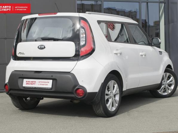 Kia Soul II с пробегом 2014 года, цена 975 000 рублей, 203045 км, хэтчбек, Автокод Объявления