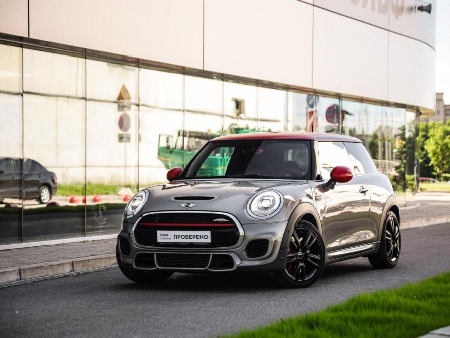 Mini Hatch III (F55/F56) Санкт-Петербург  - изображение 1