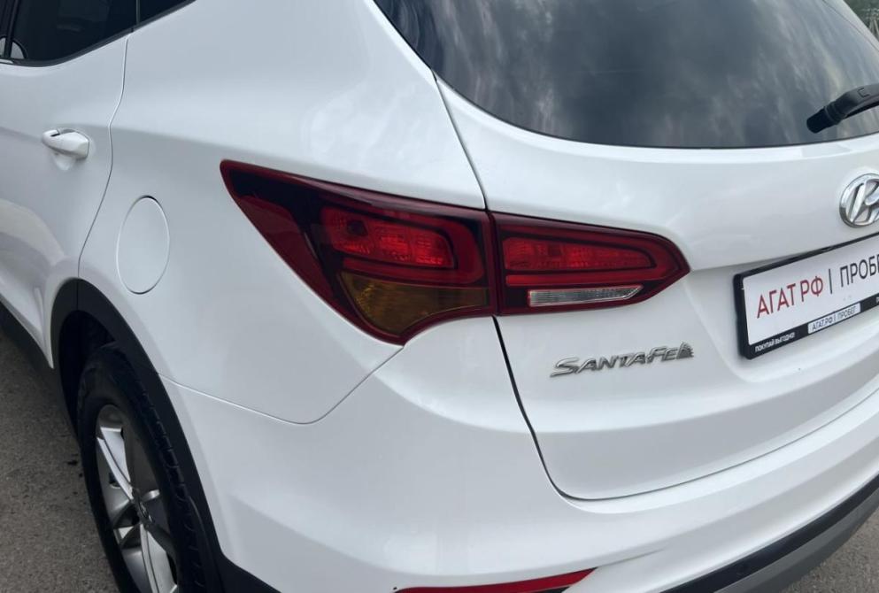 Hyundai Santa Fe III Рестайлинг Красноярск  - изображение 12