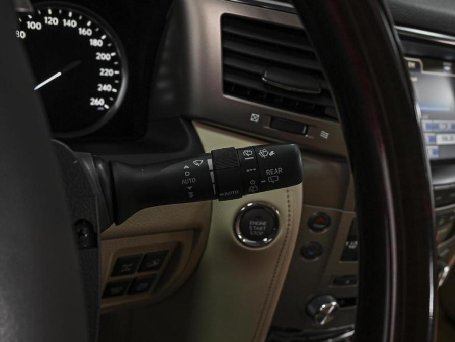 Lexus LX III Рестайлинг Ставрополь  - изображение 18