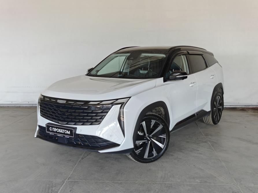 Geely Atlas II Москва  - изображение 1