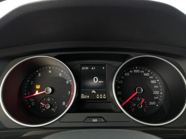 Volkswagen Tiguan II Рестайлинг с пробегом 2021 года, цена 3 650 000 рублей, 62212 км, внедорожник, Автокод Объявления