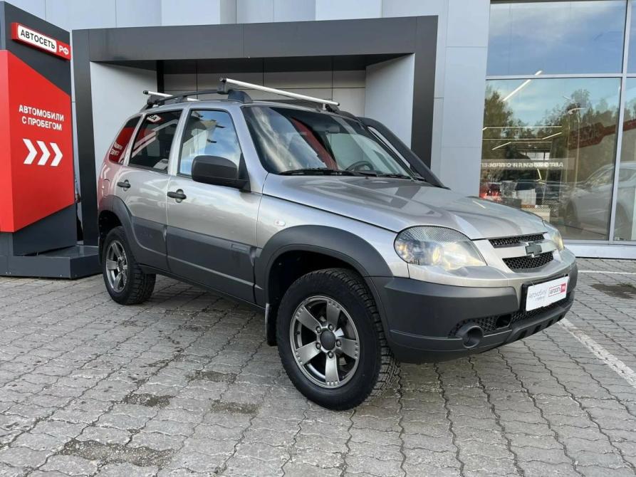 Chevrolet Niva I Рестайлинг Набережные Челны  - изображение 5