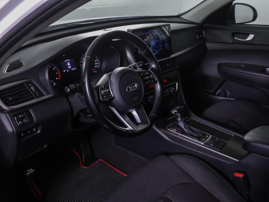 Kia Optima IV Рестайлинг Москва  - изображение 15