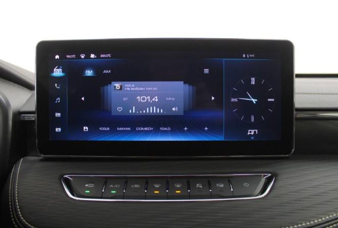 Haval Jolion I Рестайлинг с пробегом 2023 года, цена 2 190 000 рублей, 31224 км, внедорожник, Автокод Объявления