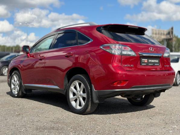 Lexus RX III с пробегом 2011 года, цена 1 695 000 рублей, 210313 км, внедорожник, Автокод Объявления