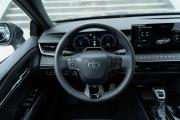 Toyota Camry IX (XV80) China Market Москва  - изображение 24