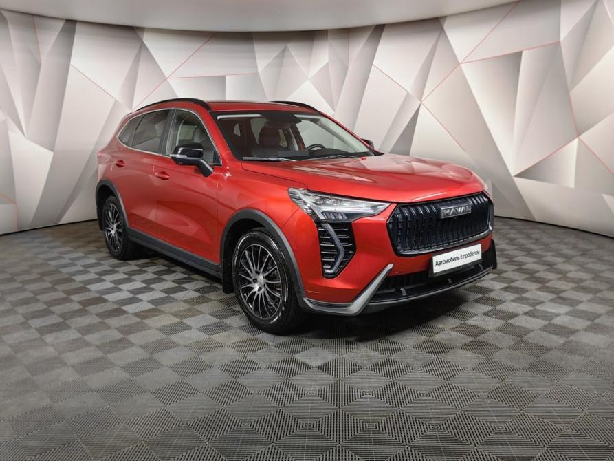 Haval Jolion I Рестайлинг Москва  - изображение 3