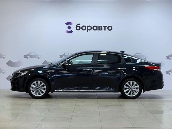Kia Optima IV с пробегом 2018 года, цена 1 870 000 рублей, 109355 км, седан, Автокод Объявления