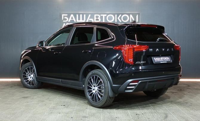 Haval Jolion I Рестайлинг с пробегом 2024 года, цена 2 020 000 рублей, 4430 км, внедорожник, Автокод Объявления