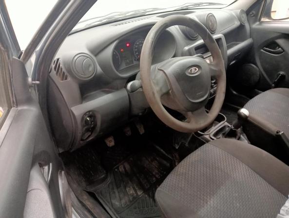 Lada (ВАЗ) Granta I с пробегом 2012 года, цена 180 000 рублей, 310000 км, седан, Автокод Объявления