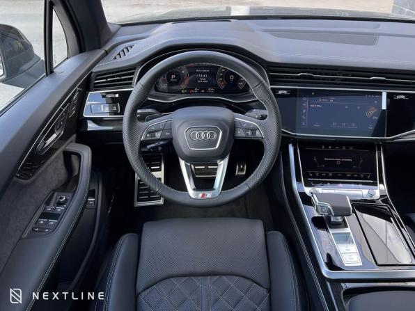 Новый Audi Q7 II (4M) Рестайлинг 2 2025 года, цена 10 250 000 рублей, внедорожник, Автокод Объявления